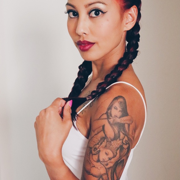 NEW White Dress with Tassel Detail - Picture 8 of 15